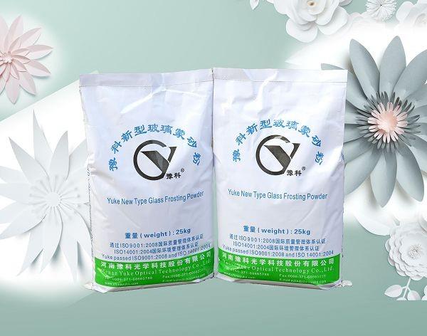 Etching Powder For Glass