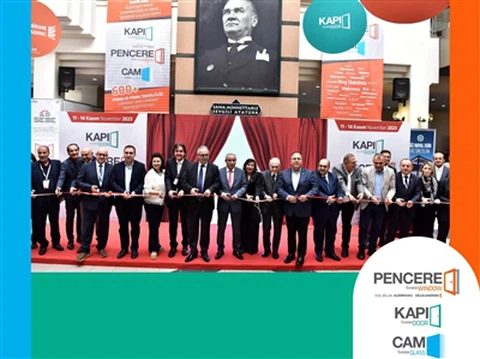 Eurasia Glass 2024 Türgis